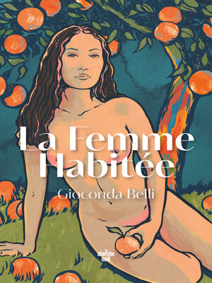 cover image of La Femme habitée--rentrée littéraire 2024